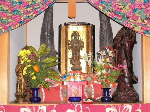 Kiyomizu Kannon (Kyushu Sagara 33 Kannon)