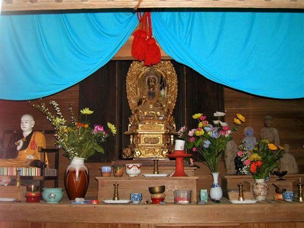 Sekishitsu Kannon (Kyushu Sagara 33 Kannon)