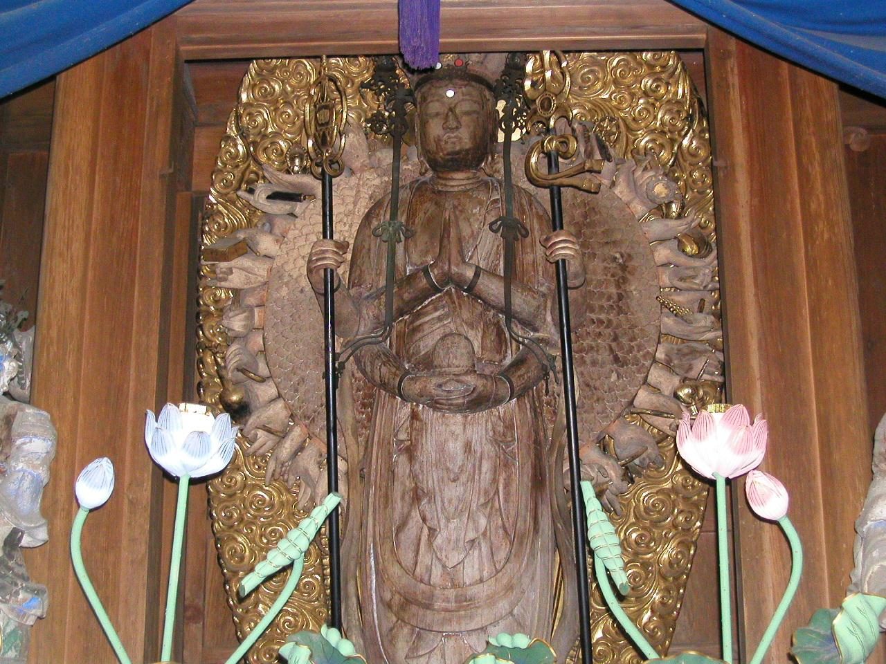 Murayama Kannon (Kyushu Sagara 33 Kannon)