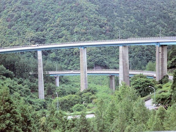 Hitoyoshi Loop Bridge