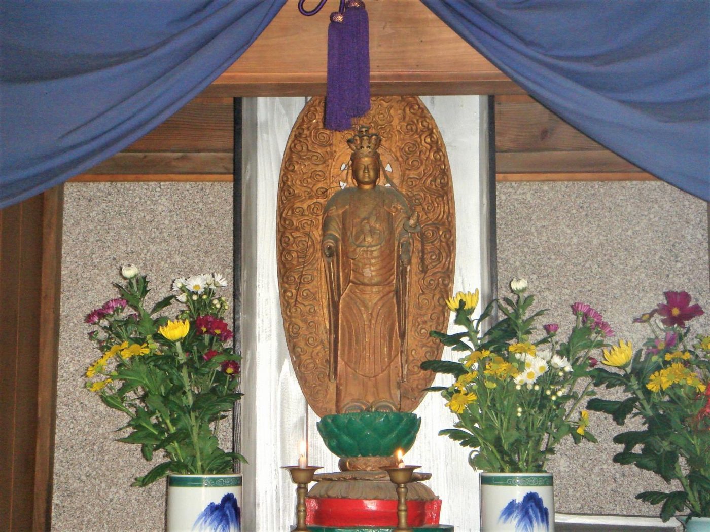 Yasegatsuru Kannon