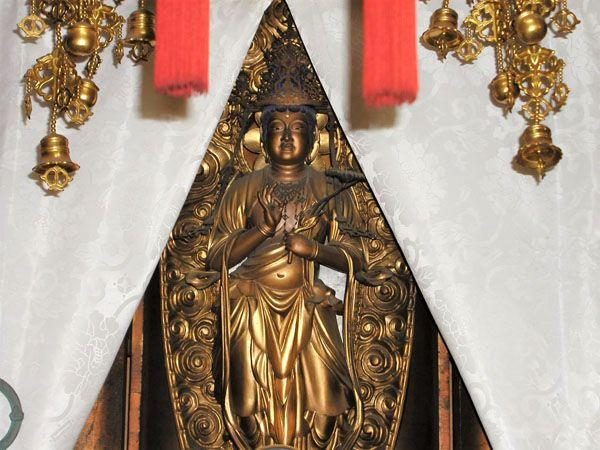 Sebara Kannon