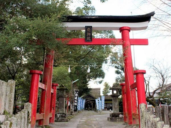 Oikami Shrine