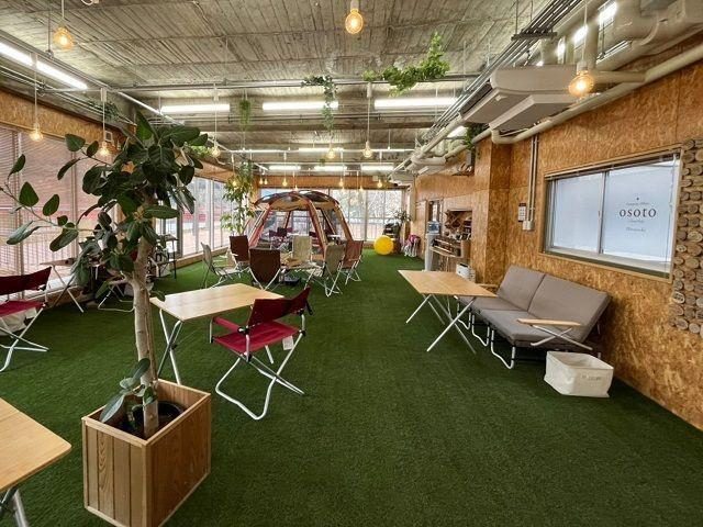 Coworking Space osoto Hitoyoshi