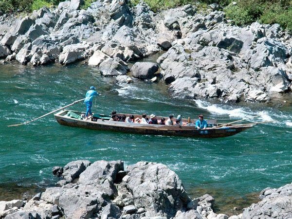 Kuma River Descent