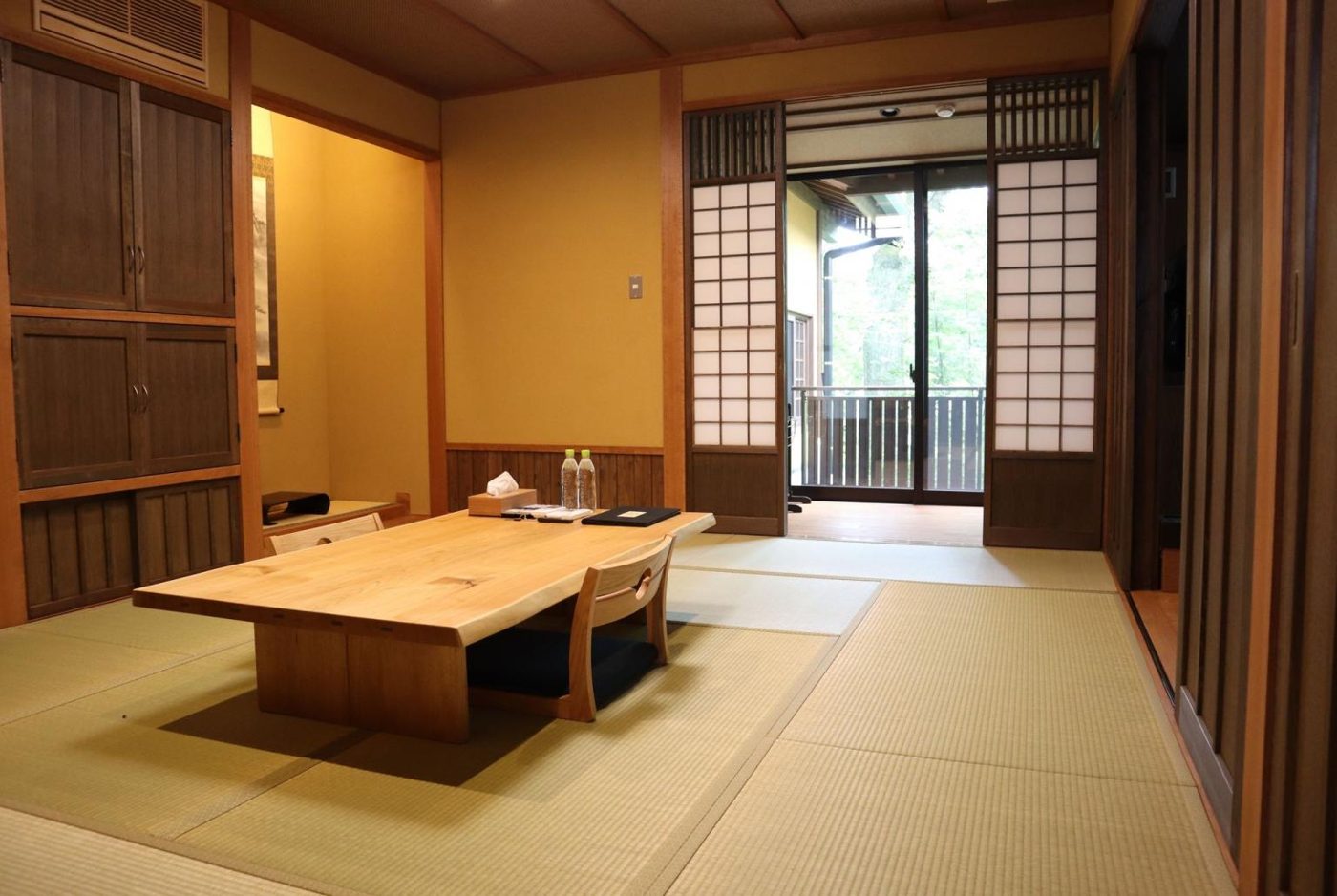 Shirasagiso, Hitoyoshi Onsen