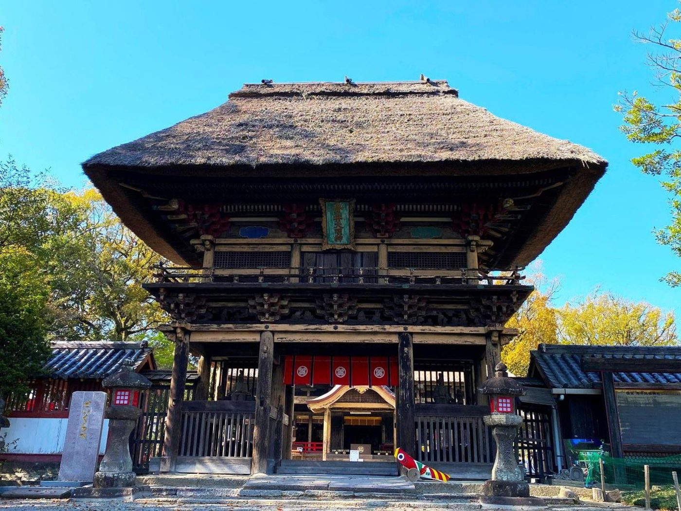 Aoi Aso Shrine (Kokuho)
