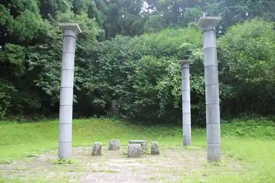 Densetsu no Mori Park (Moze Park)