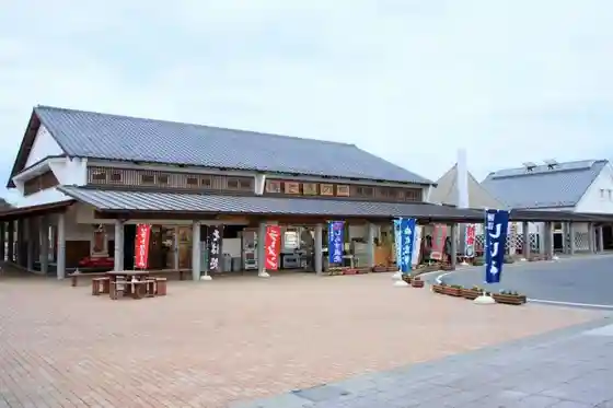 Kashima Nada Seaside Park Chokubai Tokoro (Mogitate Market)
