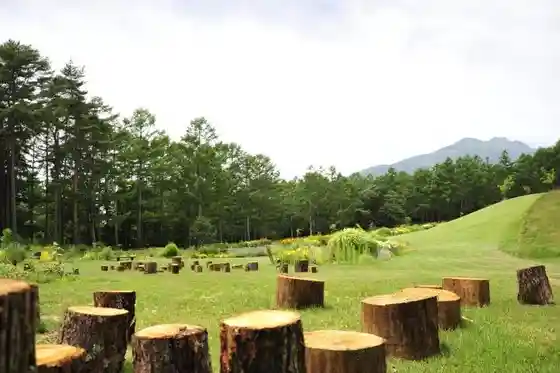 Kiyosato Hill Park Golf Course