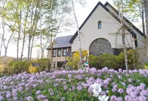 Yatsugatake Plateau Kobuchizawa Picture Book Museum