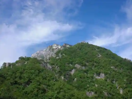 Mount Kaikoma