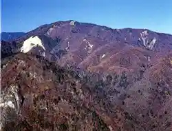 Mount Amagoi