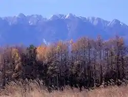 Mount Nokogiri