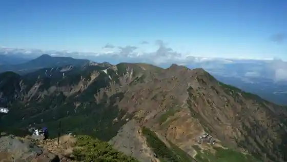 Mount Akadake