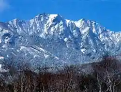 Mount Gongen