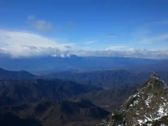 Mount Kinpu