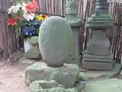 Grave of Yamamoto Kansuke