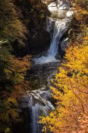 Shoji Falls