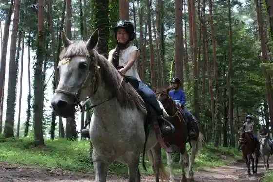 Yatsugatake Long Riding