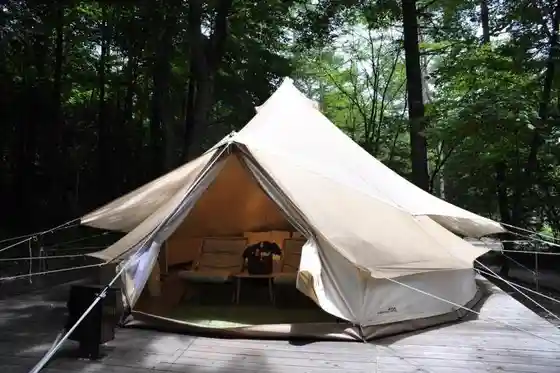 Kiyosato Hill Park Campground