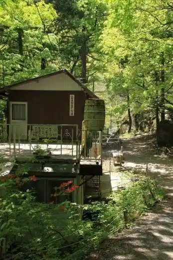 Hakushu Tourist Ojira Campground