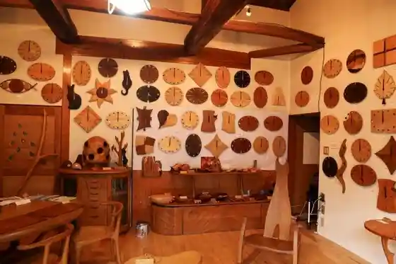 Woodcraft Shop Gen