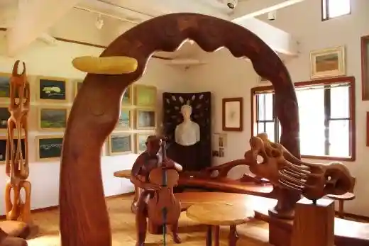 Ryokobo Sculpture Furniture Workshop