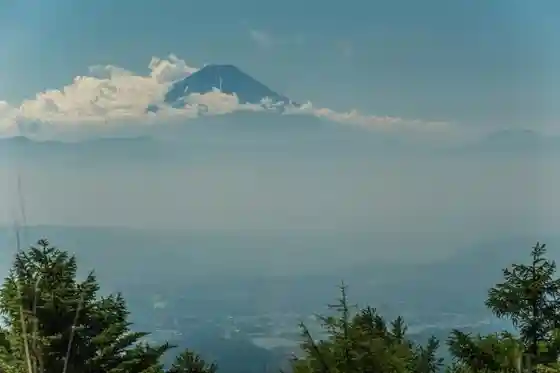 Fujimi Taira Lookout