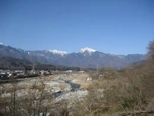 Kamanashi Kawa Pogatto Park