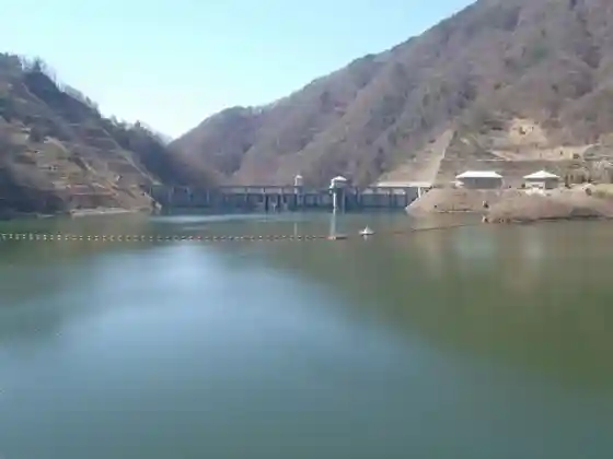Mizugaki Mizumi / Shiokawa Dam