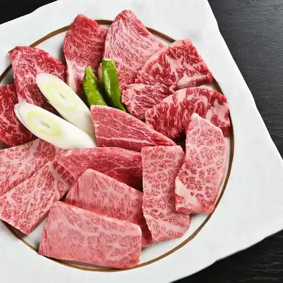 炭火焼肉ひび屋
