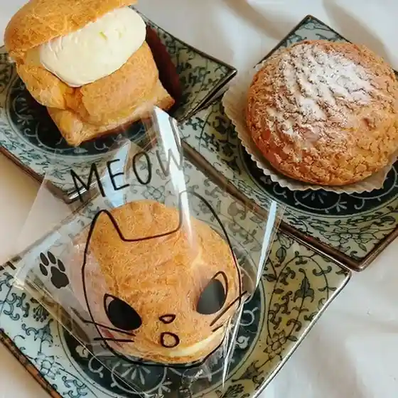 欧風ケーキ工房 かねもり