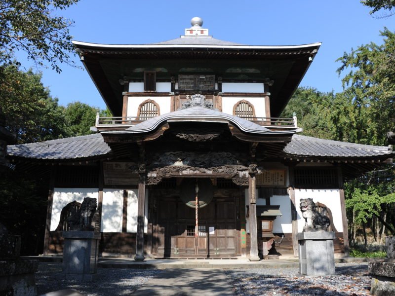 Joshin-in Hyakutai Kannon Hall