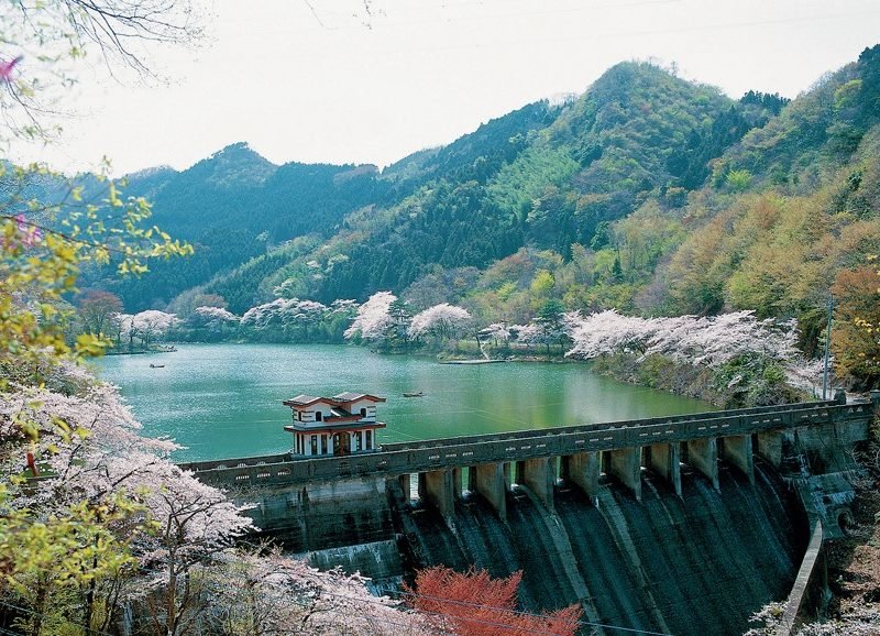 Maze Lake
