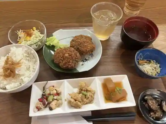 夢咲喜食堂