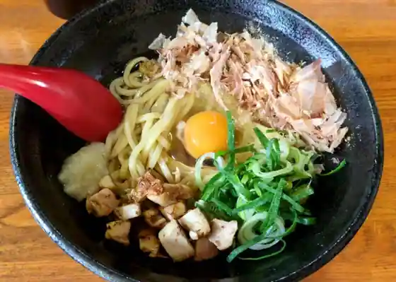油そば いっ菜