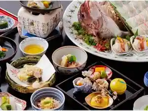 Ryotei Ryokan Hitomaro Kadan