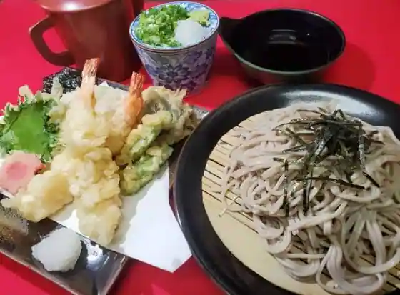 Soba Tokoro Kinugasa