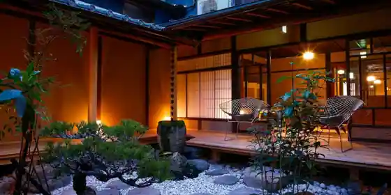 Kariya RyokanQ(Kariya Ryokan Q)