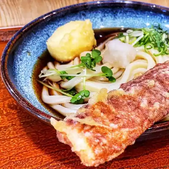 Sanuki Udon Harushin