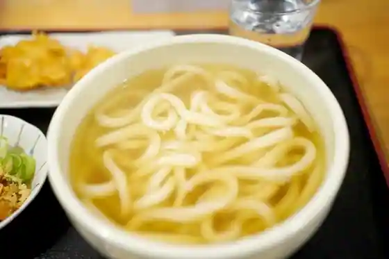 Honkaku Sanukiudon Ho No Kaori