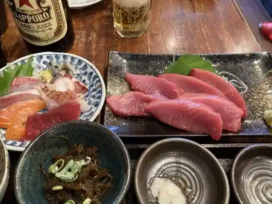 魚処 おぎた