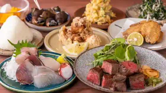 Sake To Meshi Yamada