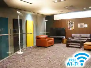Hotel Ribumakkusu BUDGET Amagasaki