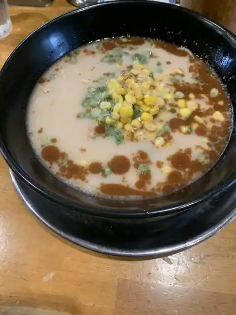 Tonkotsu Ramen Jaran Rasutarege