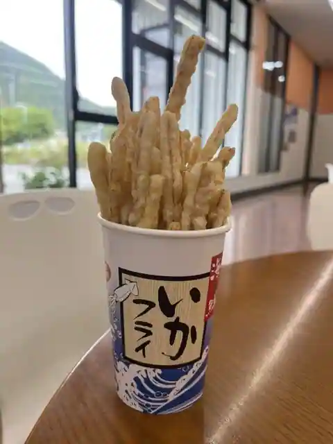 海鮮せんべい但馬