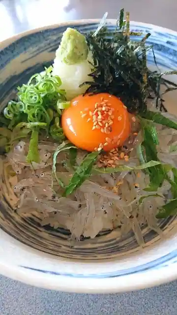 お食事処　浜ちどり