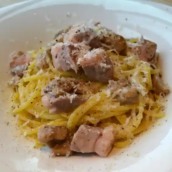 パスタ フレスカ ダンメン