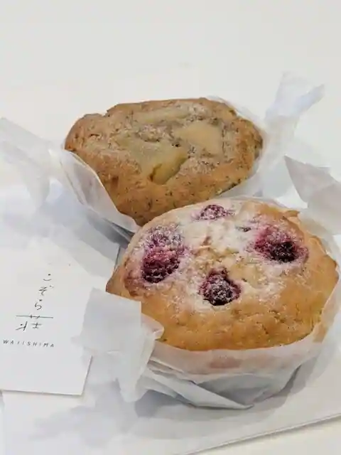 こぞらのおやつ
